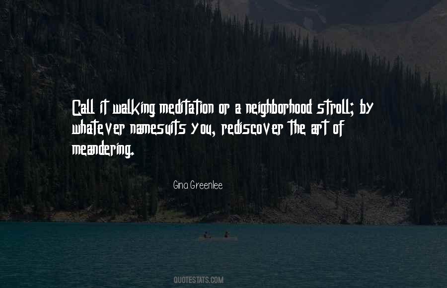 Art Of Travel Quotes #1807506