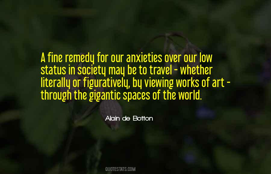 Art Of Travel Quotes #586379
