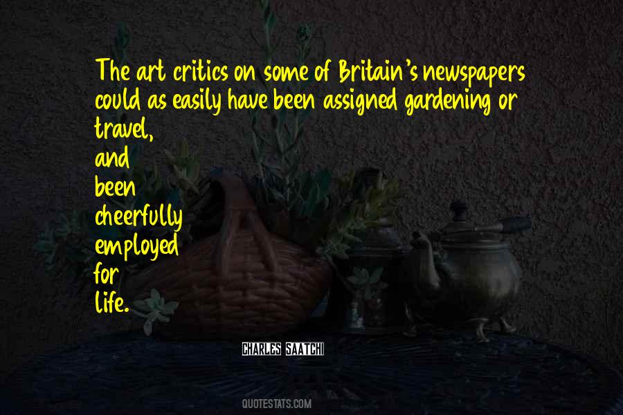 Art Of Travel Quotes #614783