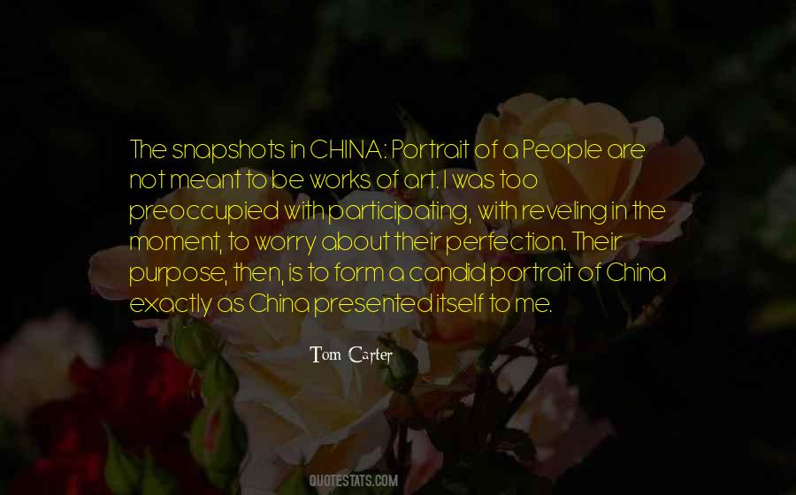 Art Of Travel Quotes #890343