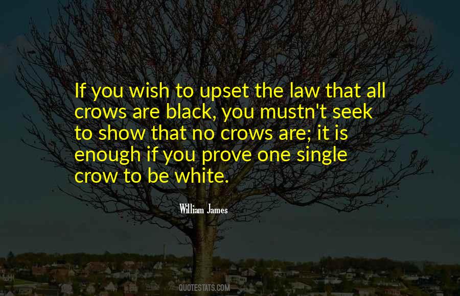 Black Crow Quotes #1817687