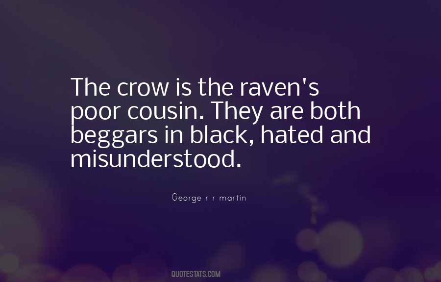 Black Crow Quotes #574762