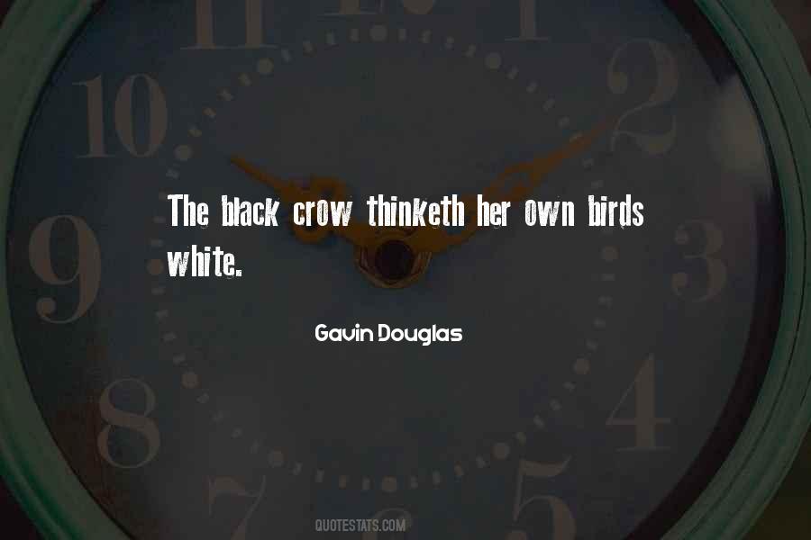 Black Crow Quotes #941730