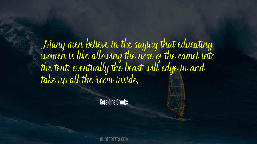 Gait Woman Quotes #112925