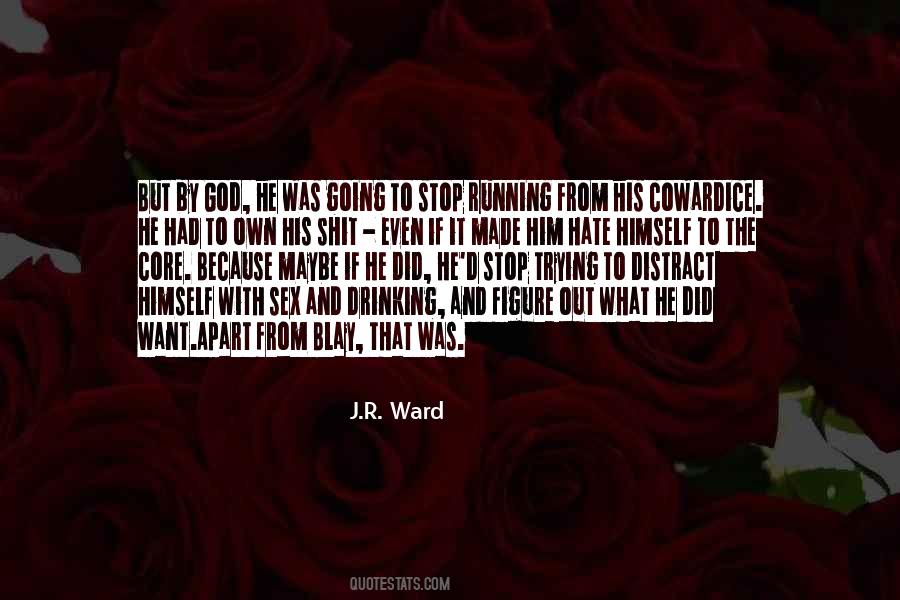 Black Dagger Brotherhood Qhuinn Quotes #1272927