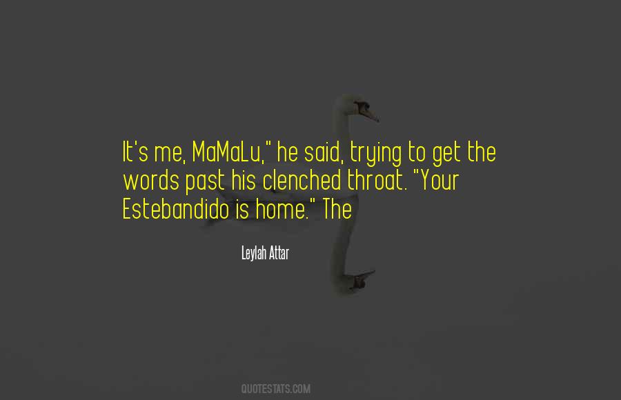 Weaned Defined Quotes #271023