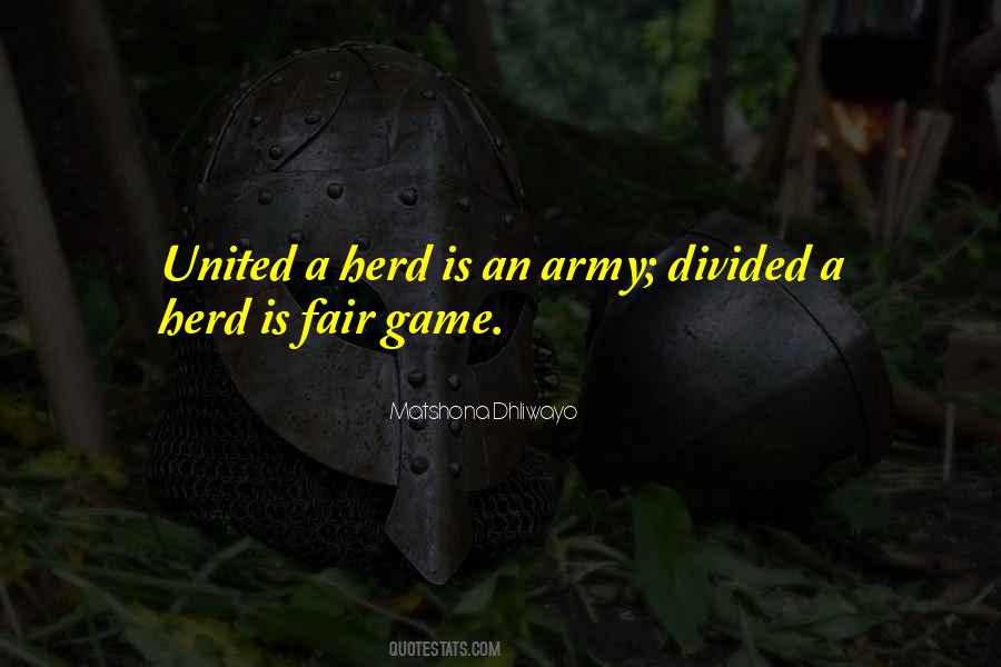 United Team Quotes #1118722