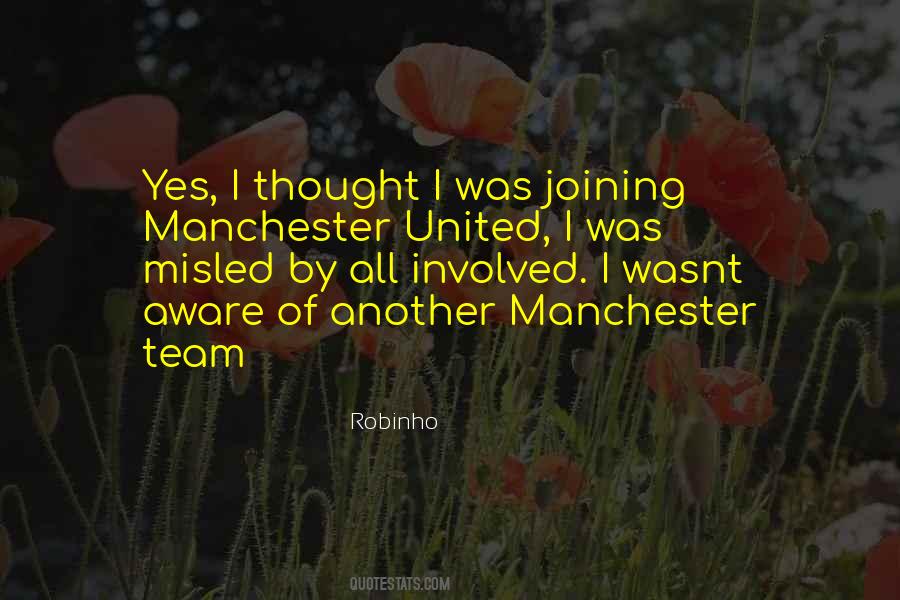 United Team Quotes #1142560