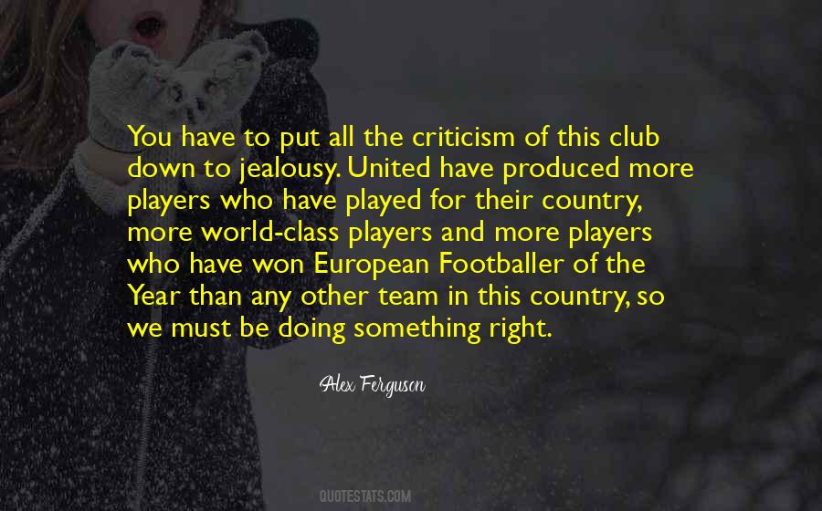 United Team Quotes #1326952