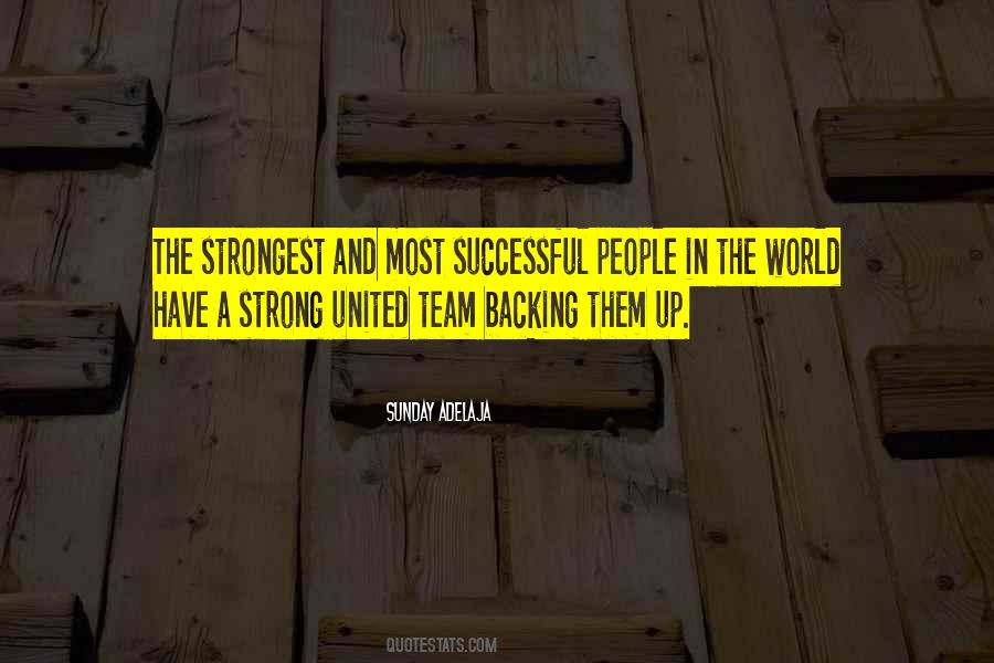 United Team Quotes #1501432