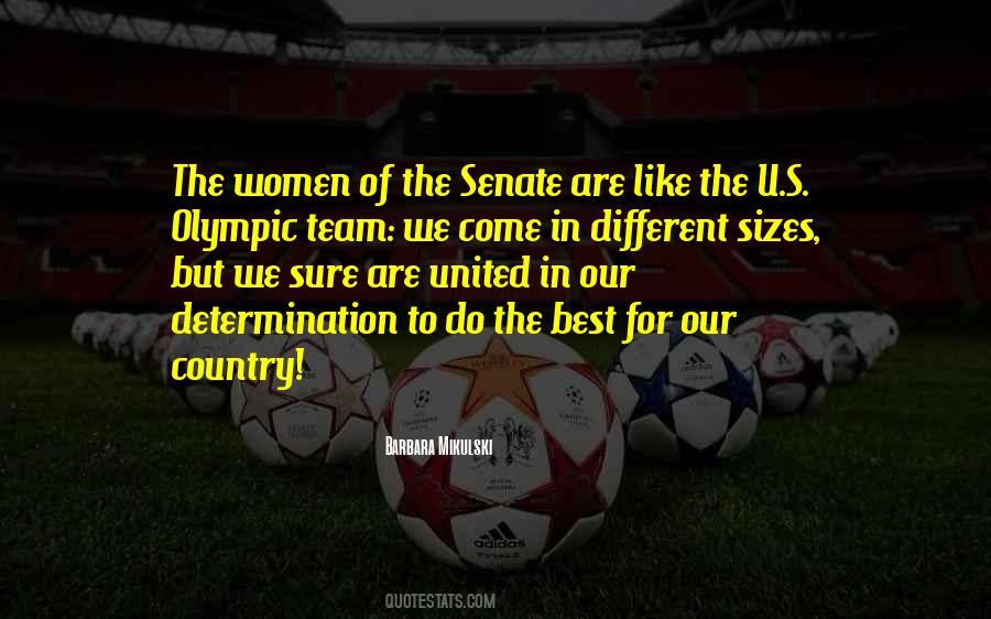 United Team Quotes #1631546