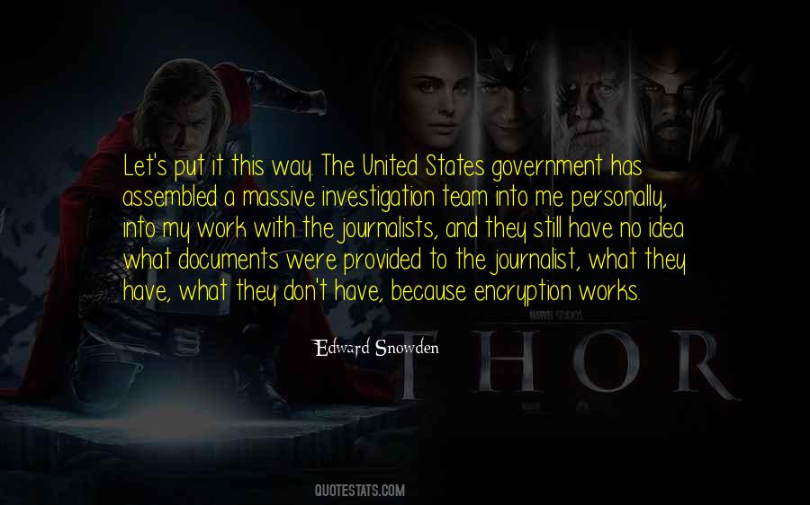 United Team Quotes #688330