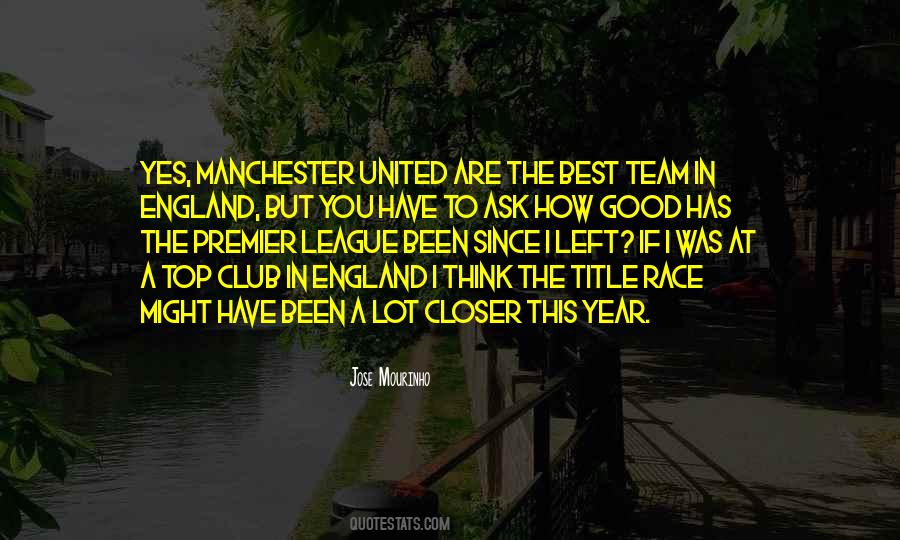 United Team Quotes #727702