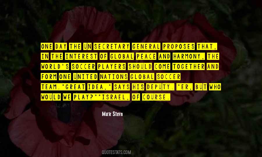 United Team Quotes #798840