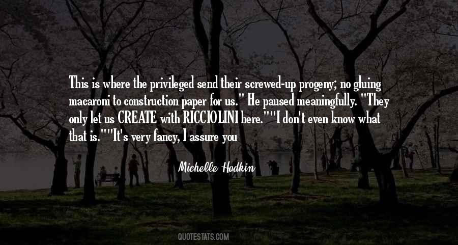 Connections Series Quotes #242995