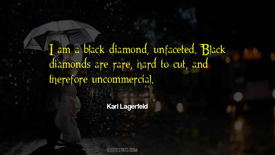 Black Diamonds Quotes #768076