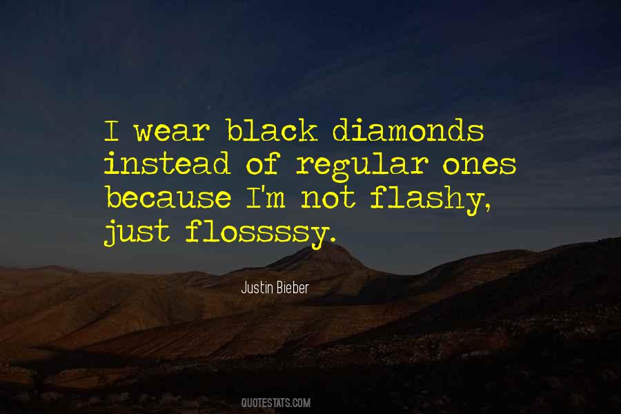 Black Diamonds Quotes #875430