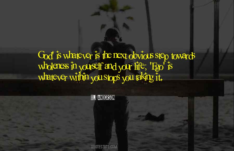 Undershoot North Quotes #757964