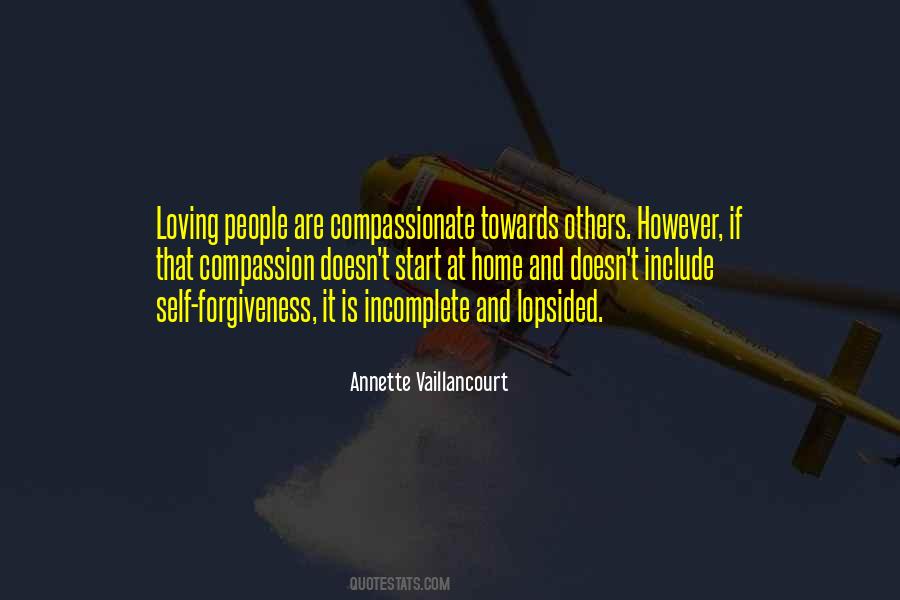 Quotes About Loving People #1217941
