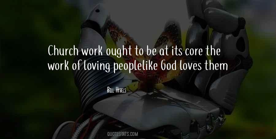Quotes About Loving People #1304910