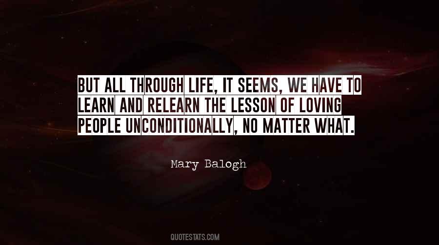 Quotes About Loving People #1481732