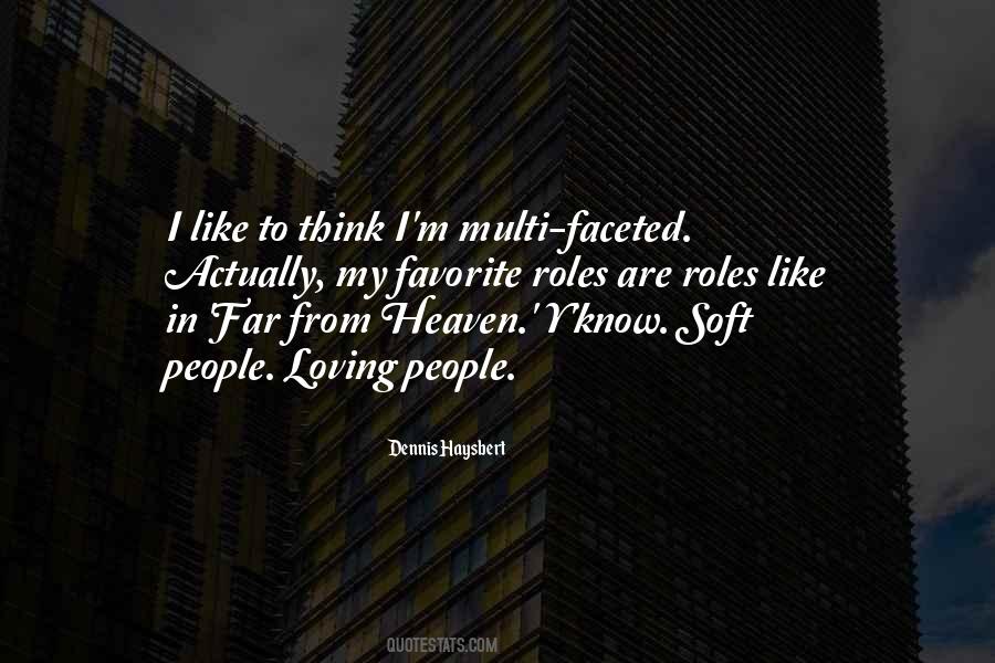Quotes About Loving People #1871724