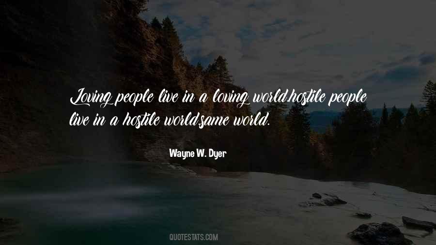 Quotes About Loving People #491512