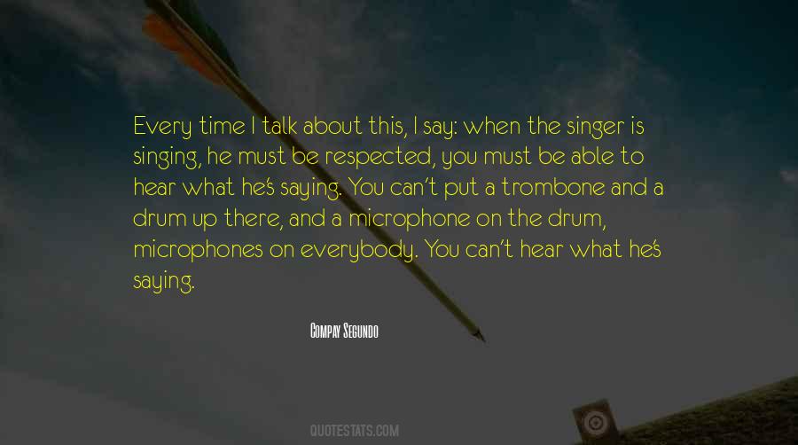 Dujuan Armstrong Quotes #21165