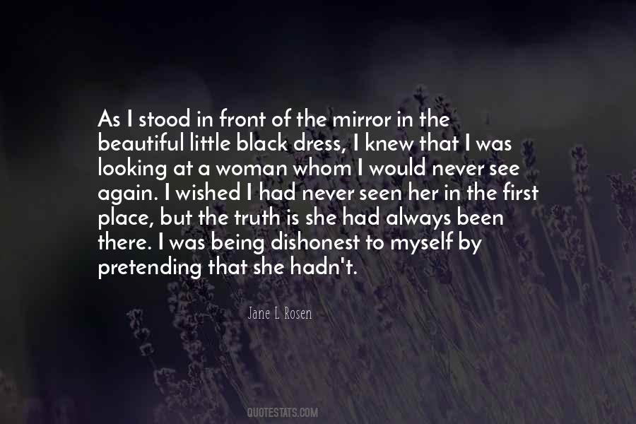 Black Dress Quotes #1160320