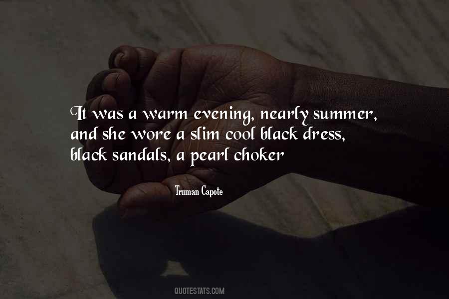 Black Dress Quotes #870852