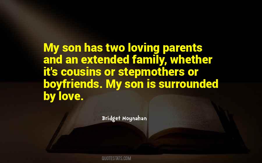 Quotes About Loving Parents #1568567