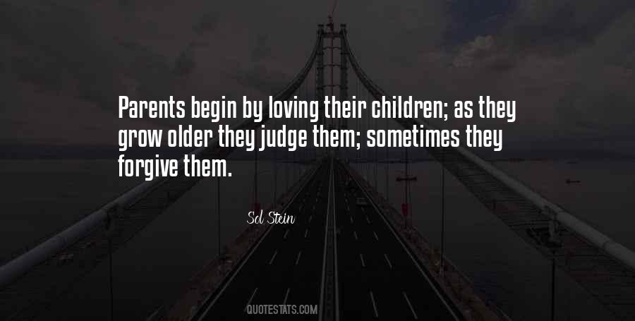 Quotes About Loving Parents #1869148