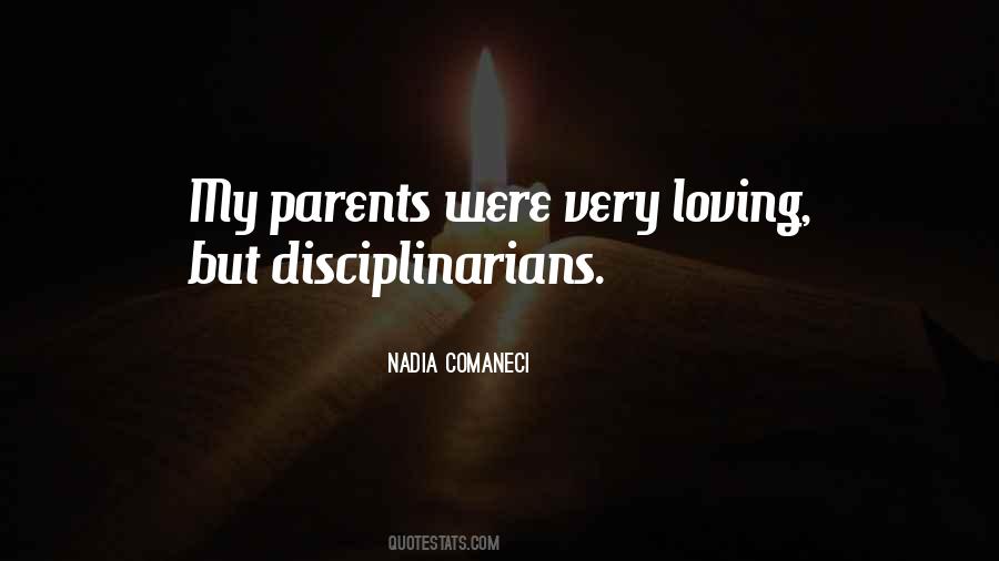 Quotes About Loving Parents #616104