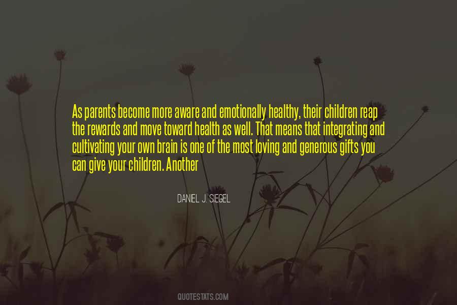Quotes About Loving Parents #935831