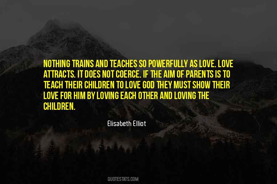 Quotes About Loving Parents #952021