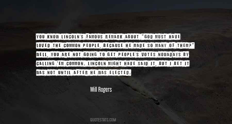 God From Famous People Quotes #286092