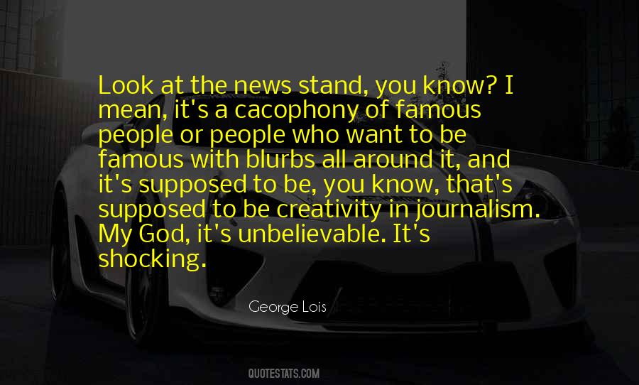 God From Famous People Quotes #710049