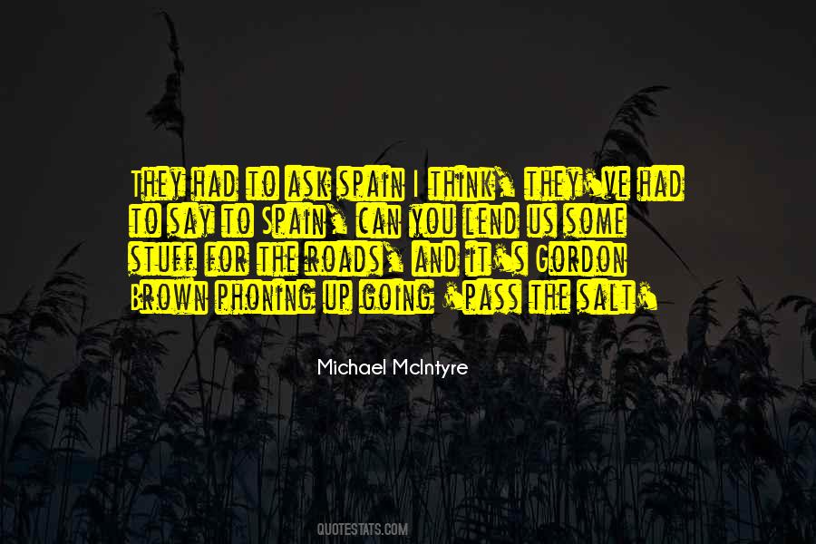 Dont Follow The World Quotes #1225362