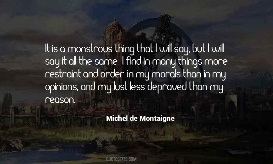 Ennui In A Sentence Quotes #1036071