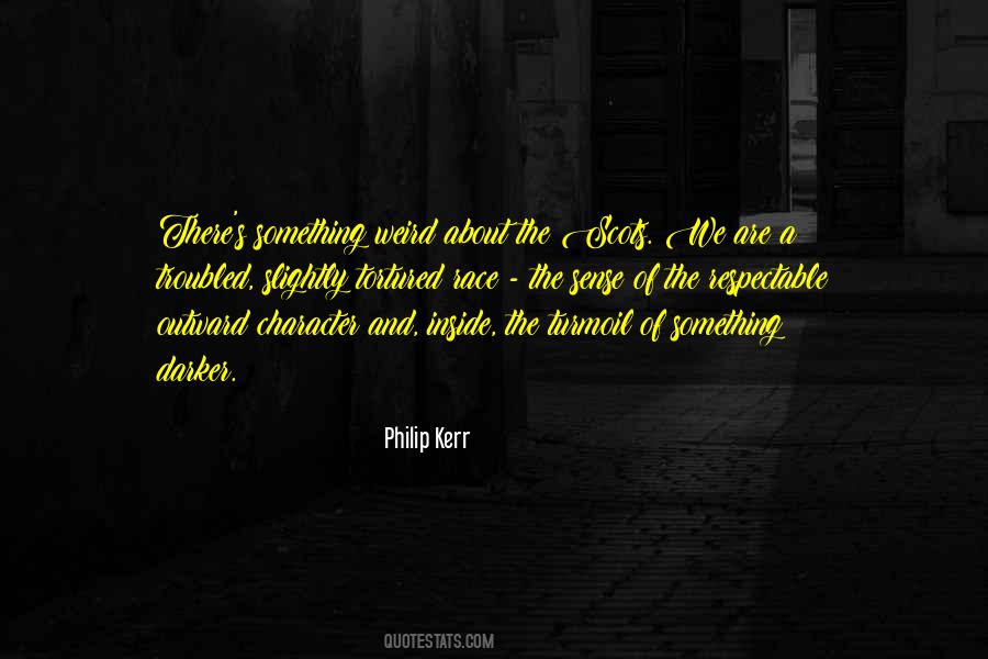 Ennui In A Sentence Quotes #772876