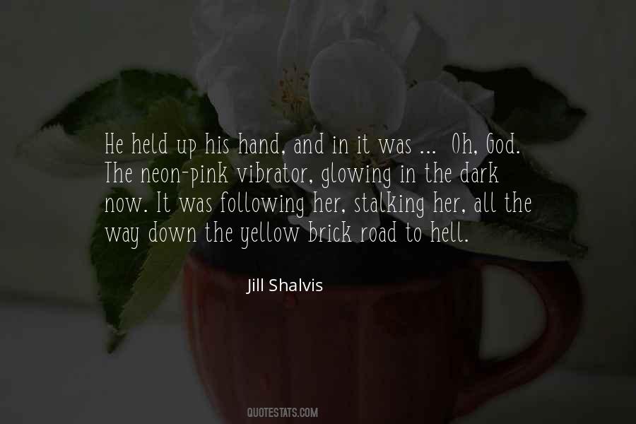 Road To Hell Quotes #120459