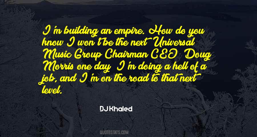 Road To Hell Quotes #1478552