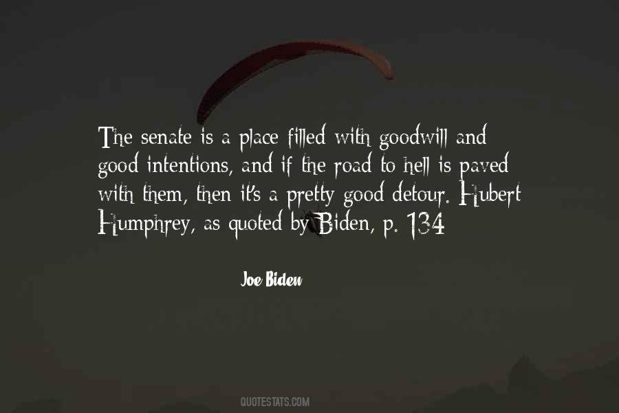 Road To Hell Quotes #1600119
