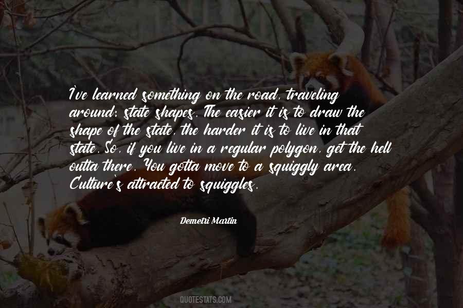 Road To Hell Quotes #1749089