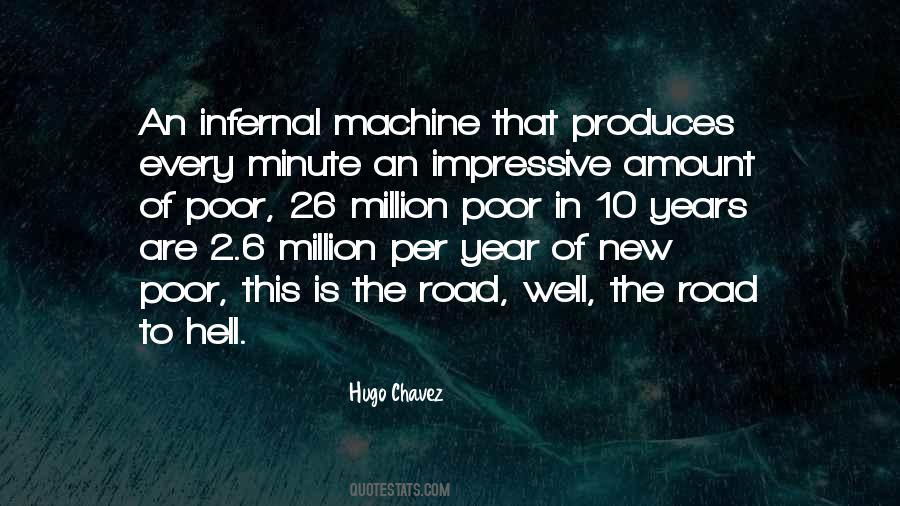 Road To Hell Quotes #1841041