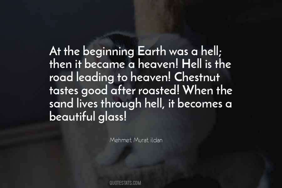 Road To Hell Quotes #416891