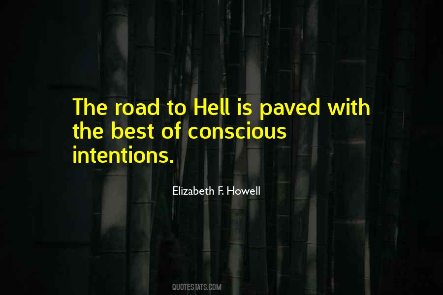 Road To Hell Quotes #582920