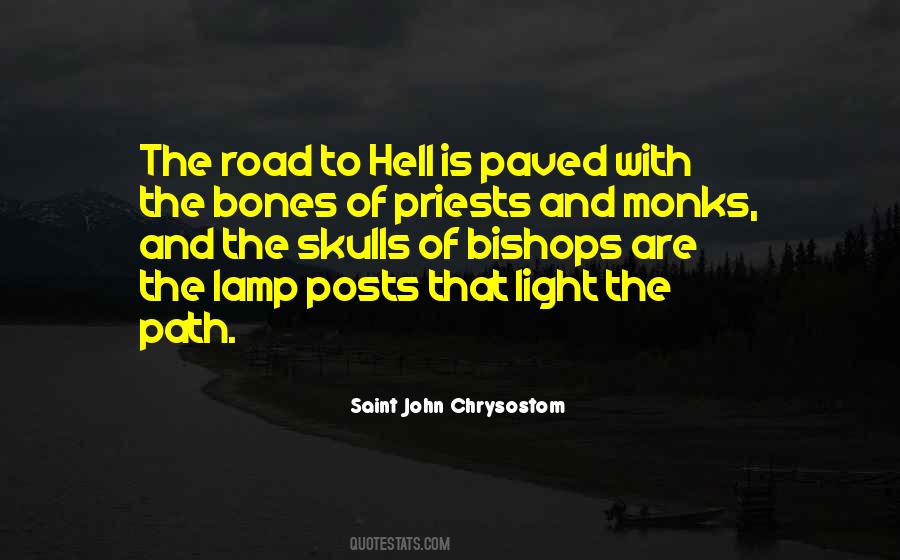 Road To Hell Quotes #720290