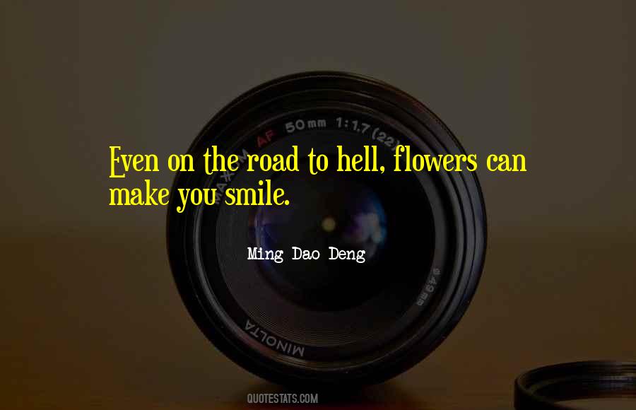 Road To Hell Quotes #859134