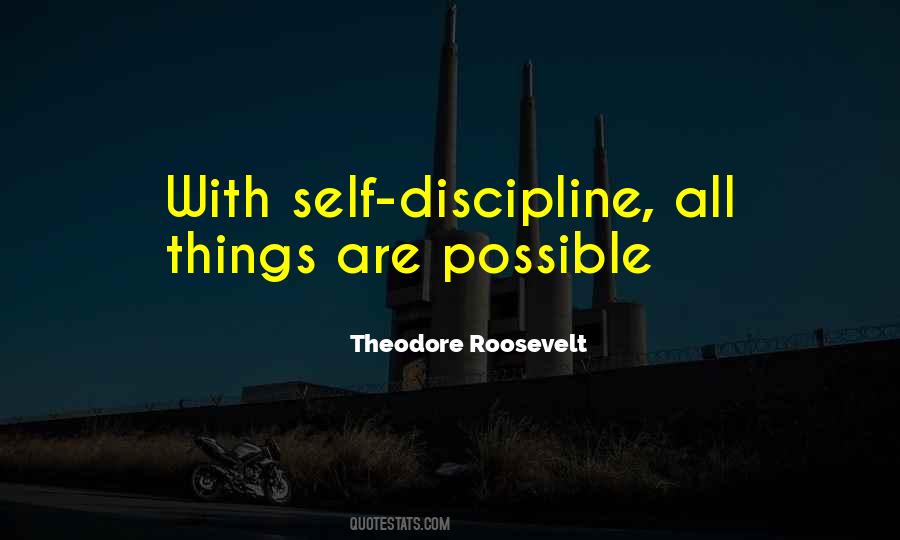 Education Discipline Quotes #995167